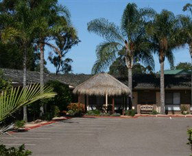 Golf View Motel - Eden - Yamba Accommodation 0