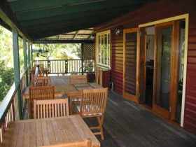 Musavale Lodge - Yamba Accommodation 0