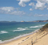 Rainbow Beach Hire-a-camp - Yamba Accommodation