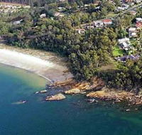 Gibsons by the Beach - Yamba Accommodation