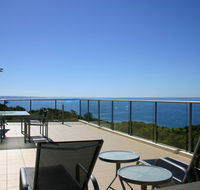 Rainbow Ocean Palms Resort - Yamba Accommodation