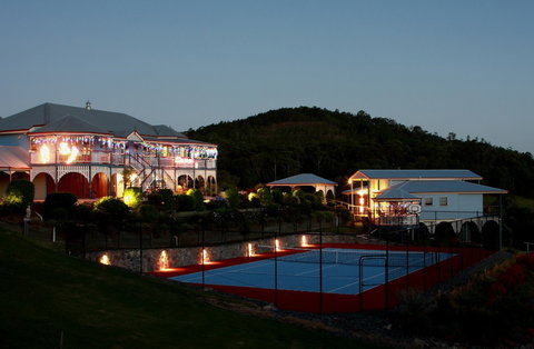 Jacaranda Creek Farmstay And Bed And Breakfast - Yamba Accommodation 1