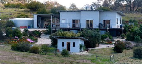 Tarrangower Holiday Home - Yamba Accommodation 1