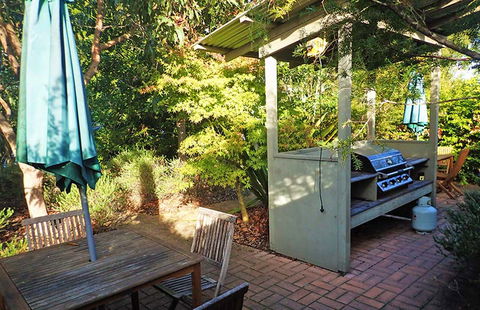 Bayswater Beach House - Yamba Accommodation 11