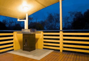 Fingal Holiday Park - Yamba Accommodation