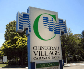 Chinderah Village Caravan Park - Yamba Accommodation