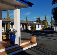 Colonial Motel - Yamba Accommodation