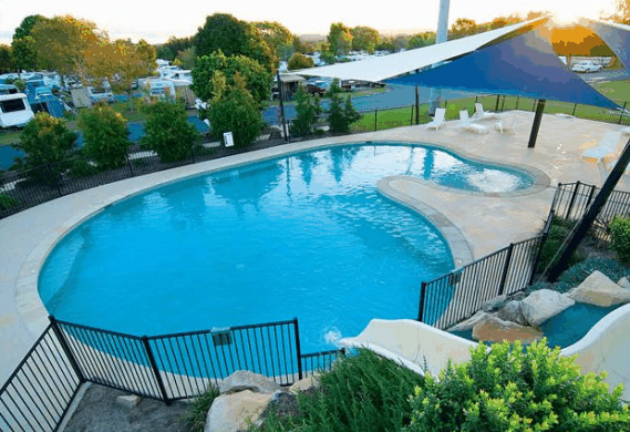 Boyds Bay Holiday Park - Yamba Accommodation