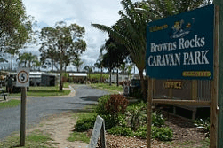 Browns Rocks Caravan Park - Yamba Accommodation