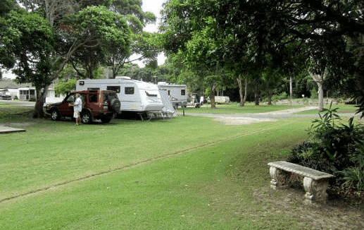 Clarence Head Caravan Park - Yamba Accommodation