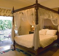 Elindale House Bed and Breakfast - Yamba Accommodation