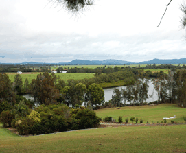 Bimbimbi Riverside Caravan Park - Yamba Accommodation