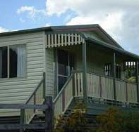 Halls Country Cottages - Yamba Accommodation