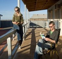 Mungo Shearers Quarters - Yamba Accommodation