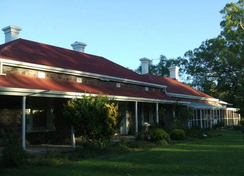 Avoca-on-Darling Hospitality - Yamba Accommodation 0
