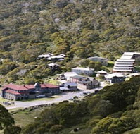 Arlberg Ski Lodge - Yamba Accommodation