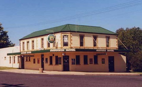 Coffeys Hotel - Yamba Accommodation 0
