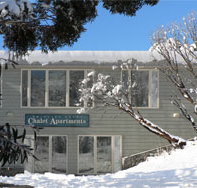 Smiggins Chalet Apartments - Yamba Accommodation