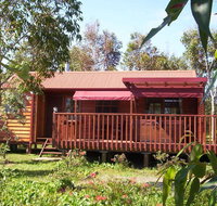 Melaleuca Retreat - Yamba Accommodation