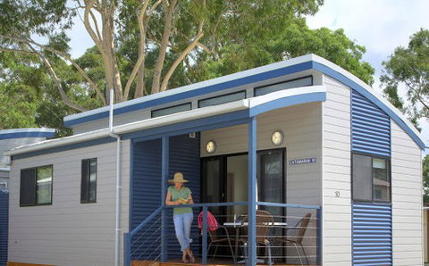 Shoal Bay Holiday Park - Port Stephens - Yamba Accommodation 0