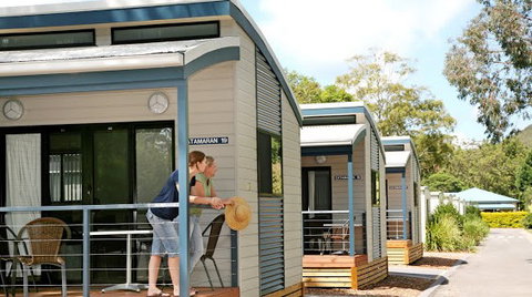 Shoal Bay Holiday Park - Port Stephens - Yamba Accommodation 2