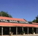 Royal Mail Hotel Booroorban - Yamba Accommodation