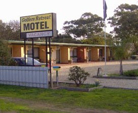 Golfers Retreat Motel - Yamba Accommodation 0