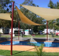 Deniliquin Riverside Caravan Park - Yamba Accommodation