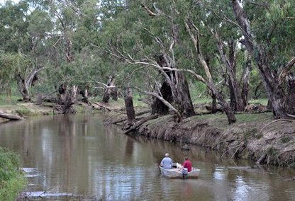 Billabourie Riverside Tourist Park - Yamba Accommodation 1