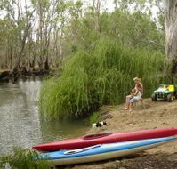 Gulpa Retreat Tourist Park - Yamba Accommodation