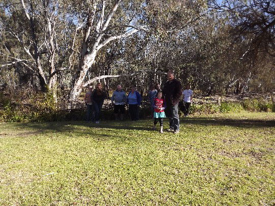 Moulamein NSW Yamba Accommodation