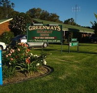 Greenways Holiday Units - Yamba Accommodation