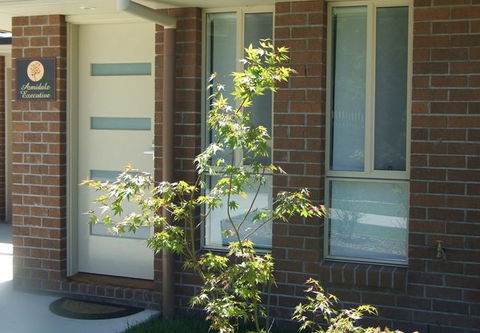 Armidale Executive Short Stay Apartments - Yamba Accommodation 1