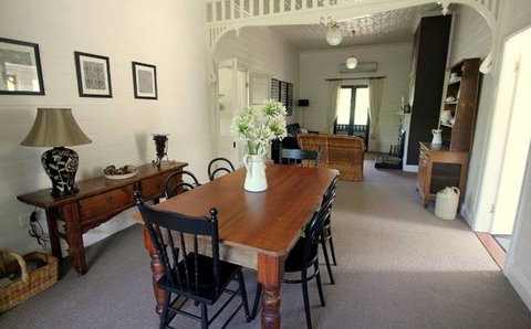 Annie's Folly Boutique Accommodation - Yamba Accommodation 3