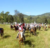Camp Cobark - Yamba Accommodation