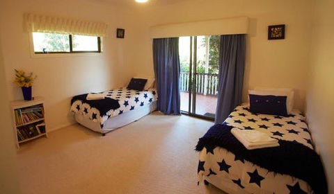 Barrington River House - Yamba Accommodation 0