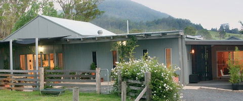 Barrington Village Retreat Bed And Breakfast - Yamba Accommodation 0