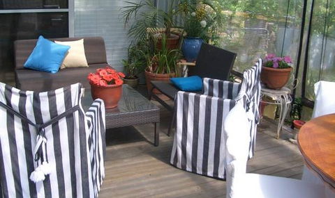 Barrington Village Retreat Bed And Breakfast - Yamba Accommodation 4