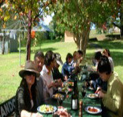 Bandon Grove School House - Yamba Accommodation