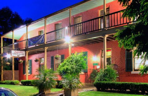 Anoushka's Boutique Bed And Breakfast - Yamba Accommodation 0