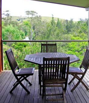 Barrington River Hideaway - Yamba Accommodation 3