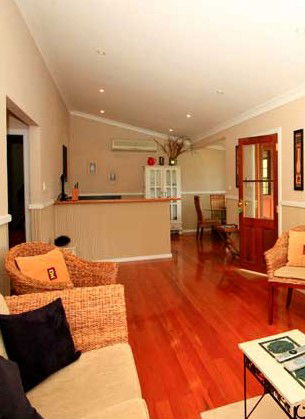 Barrington River Hideaway - Yamba Accommodation 5