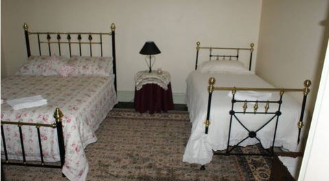 Avoca Federation Homestead - Yamba Accommodation 0