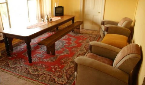 Avoca Federation Homestead - Yamba Accommodation 1