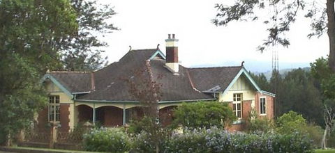 Avoca Federation Homestead - Yamba Accommodation 4
