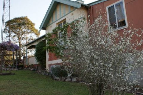 Avoca Federation Homestead - Yamba Accommodation 5