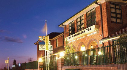 Blue Mountains YHA - Katoomba - Yamba Accommodation 5