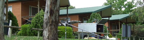 Apex Riverside Tourist Park - Yamba Accommodation 0