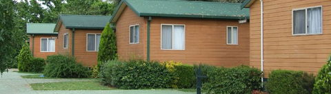 Apex Riverside Tourist Park - Yamba Accommodation 1