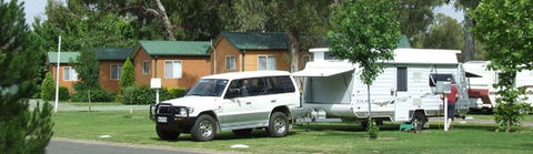 Apex Riverside Tourist Park - Yamba Accommodation 3